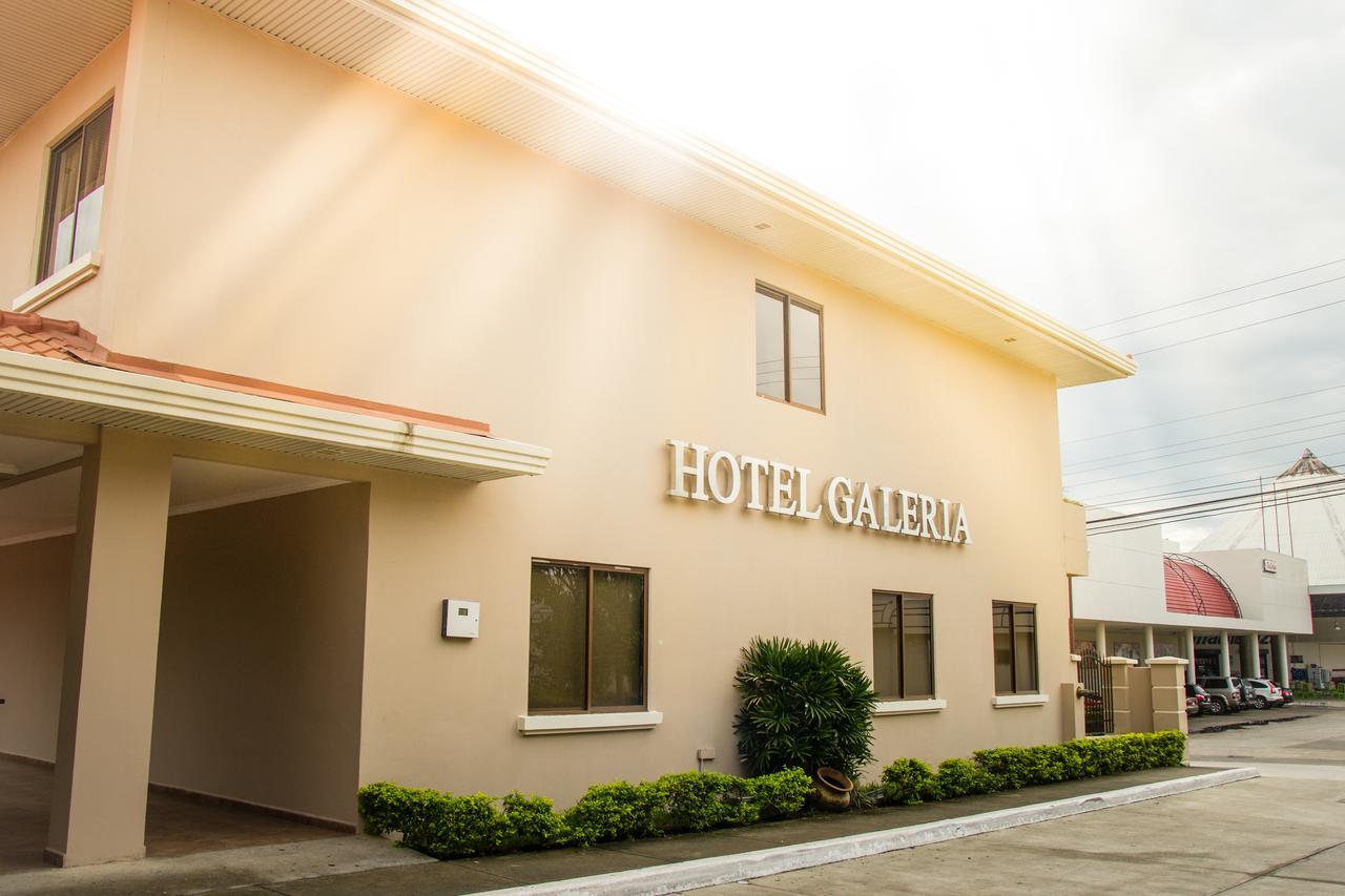 Hotel Galeria 산티아고 외부 사진